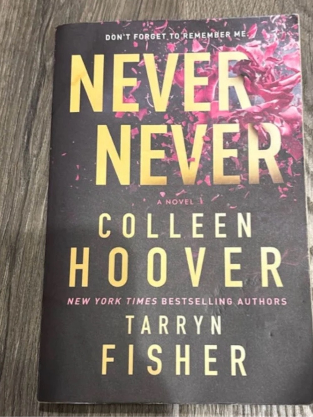 Colleen Hoover Bundle - 4 Bestsellers - Like New!
